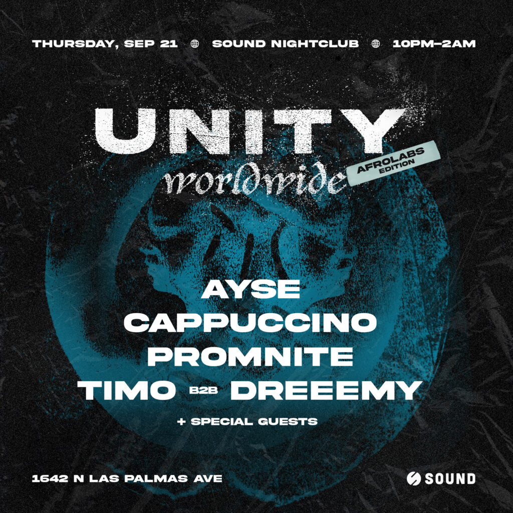 Unity Worldwide Sound Unity worldwide sound