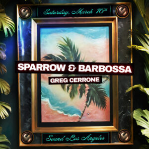 Sparrow & Barbossa