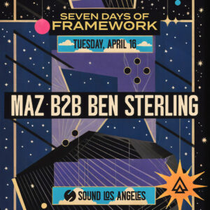 Maz b2b Ben Sterling