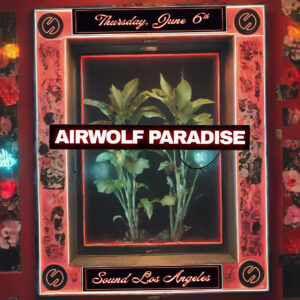 Airwolf Paradise