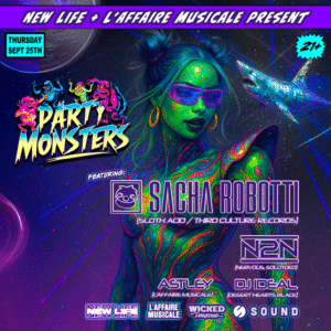Party Monsters
