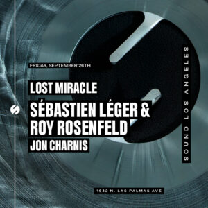 Lost Miracle