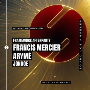 Framework Afterparty