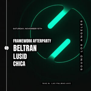 Framework Afterparty