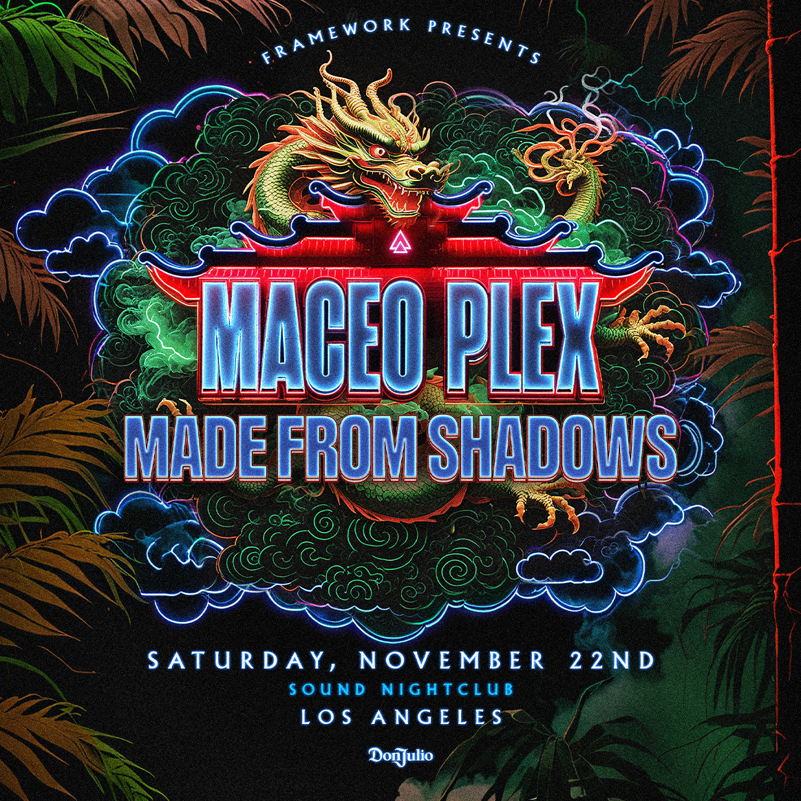 Maceo Plex | Sound