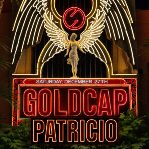Goldcap