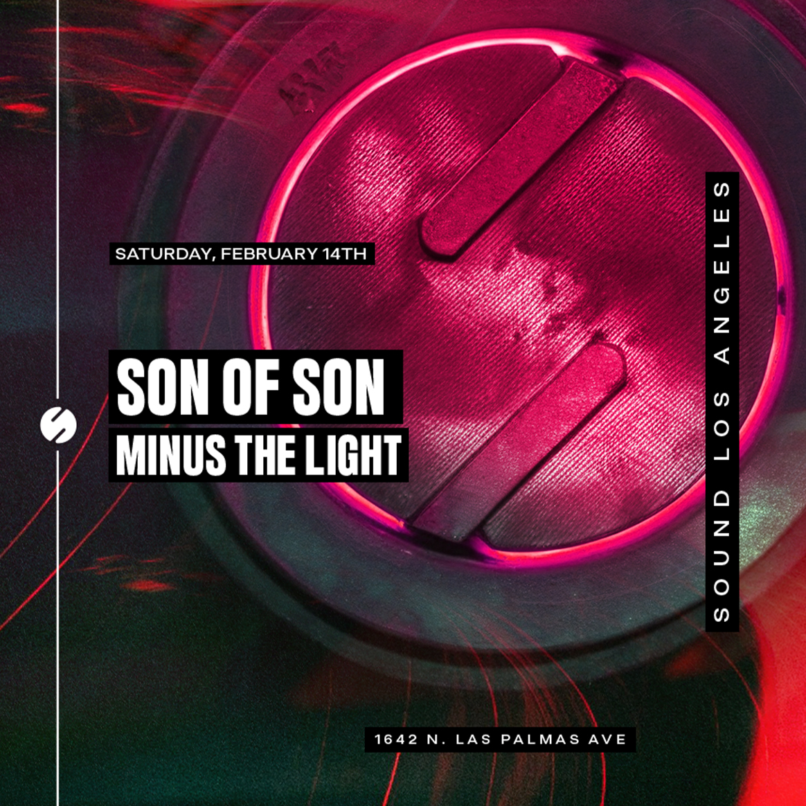 Son of Son | Sound