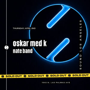oskar med knate band