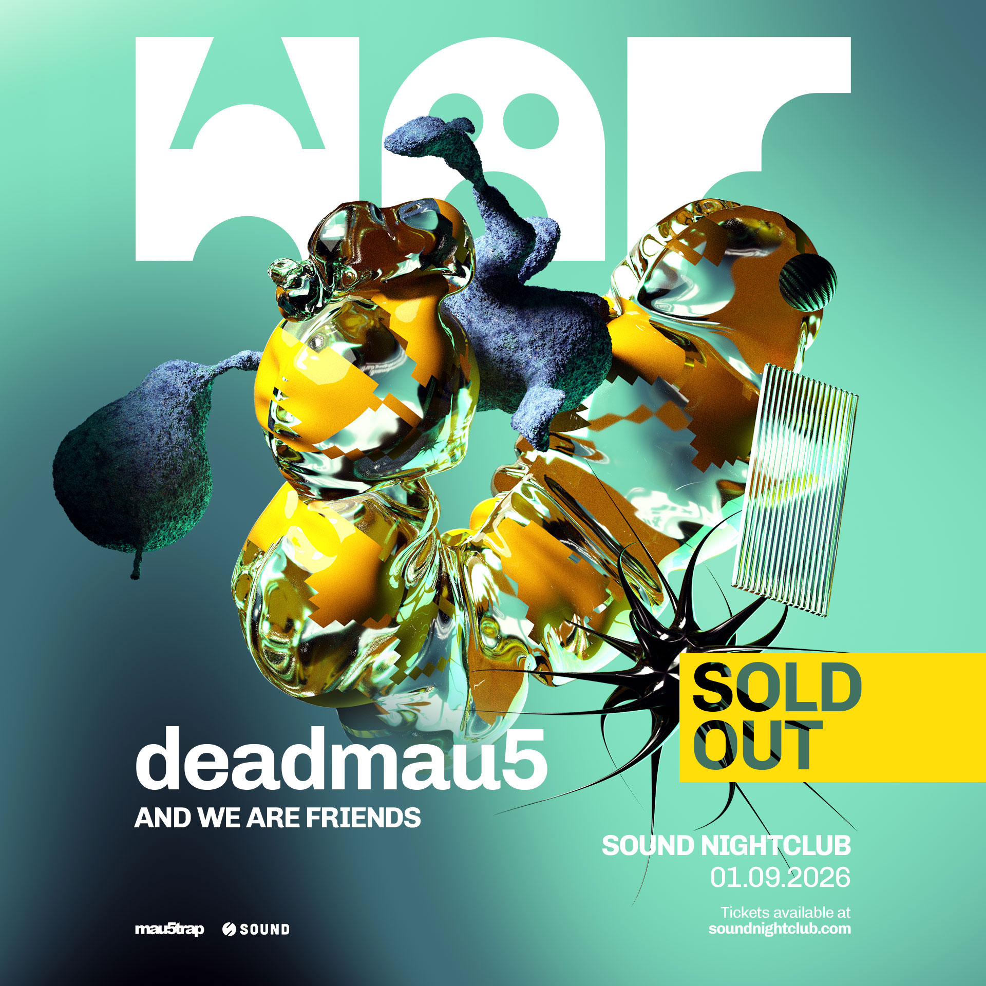 deadmau5 | Sound