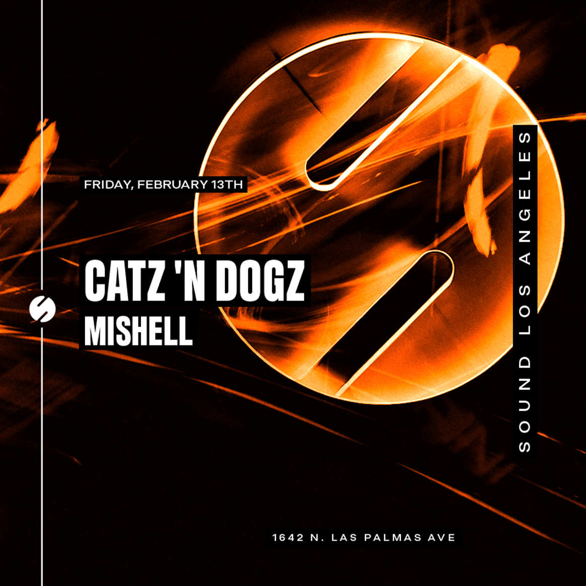 Catz 'n Dogz | Sound