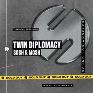 Twin Diplomacy