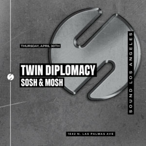Twin Diplomacy
