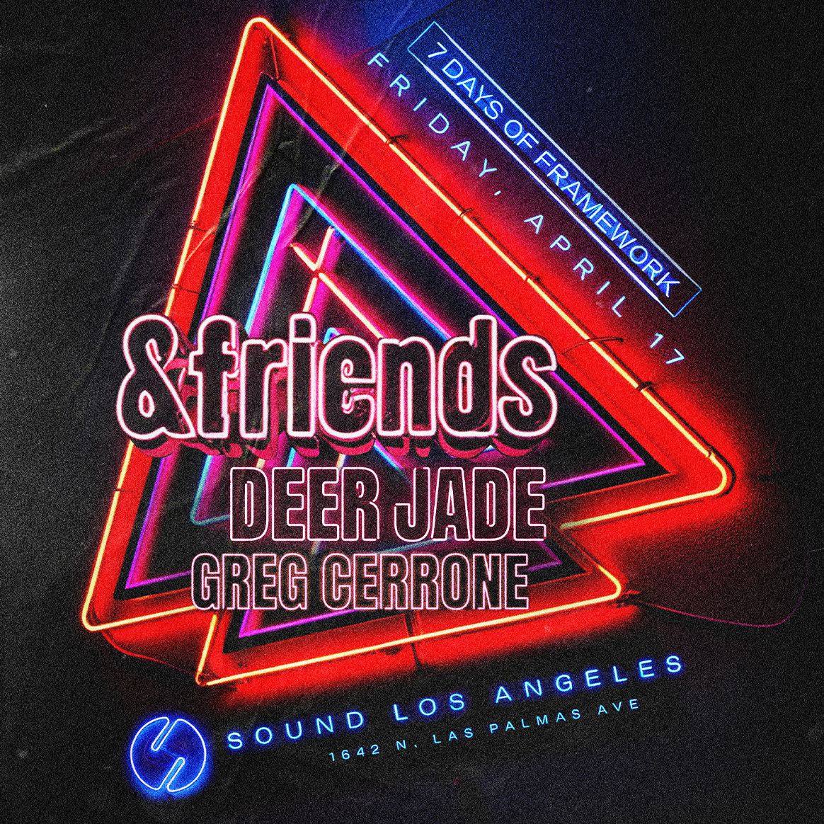 &friends | Sound