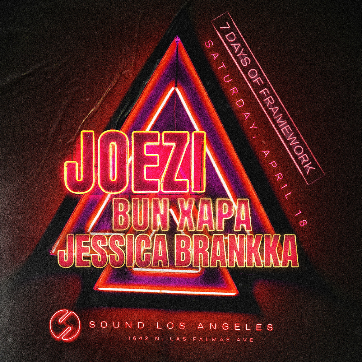 Joezi | Sound