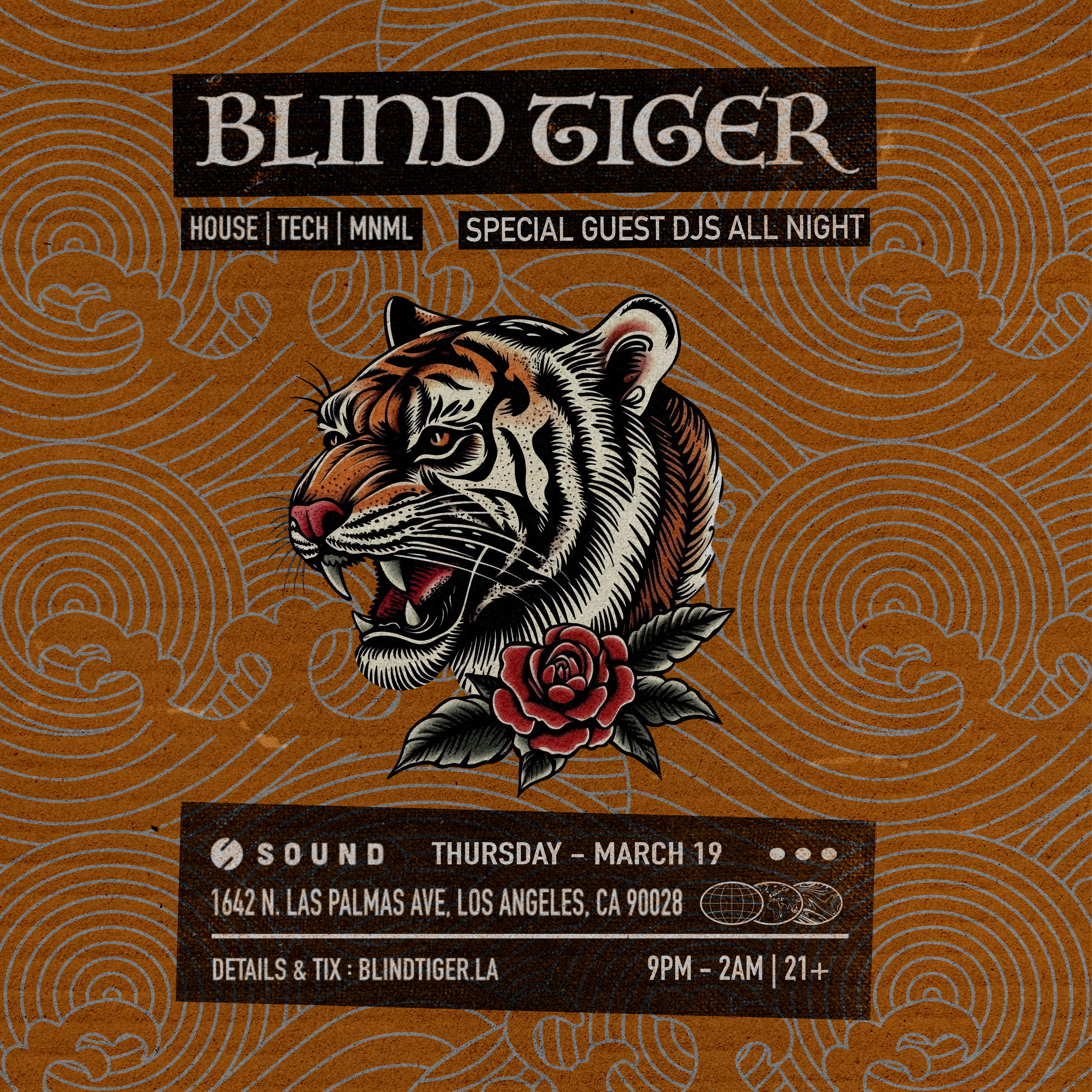 Blind Tiger