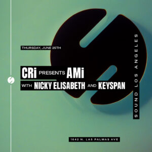 CRi presents AMi