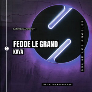 Fedde Le Grand