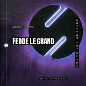 Fedde Le Grand