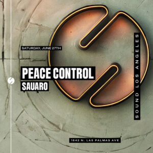 Peace Control