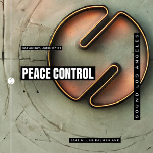 Peace Control