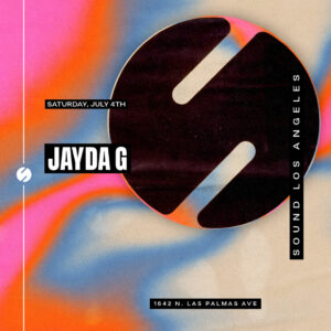 Jayda G