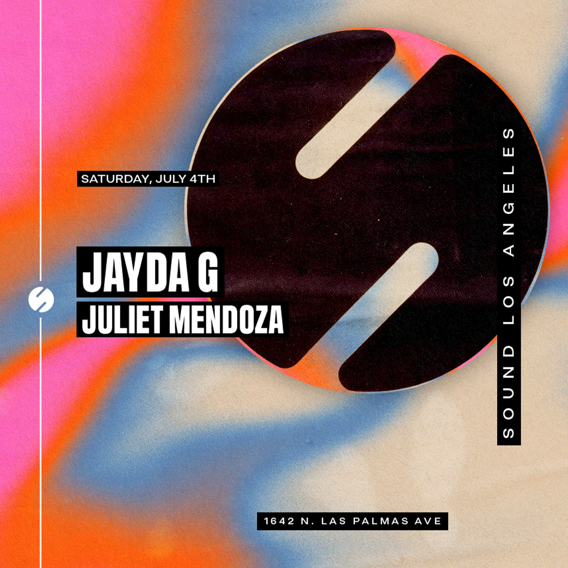 Jayda G | Sound