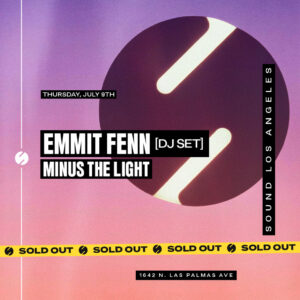Emmit Fenn (DJ Set)