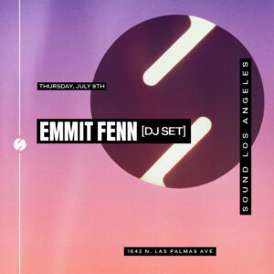 Emmit Fenn (DJ Set)