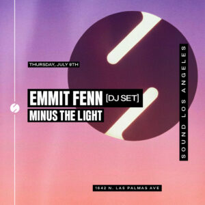 Emmit Fenn (DJ Set)
