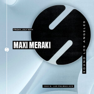MAXI MERAKI