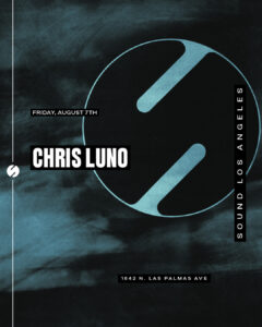 Chris Luno