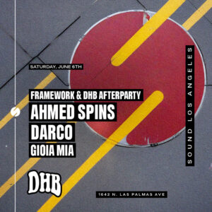 Ahmed Spins & Darco