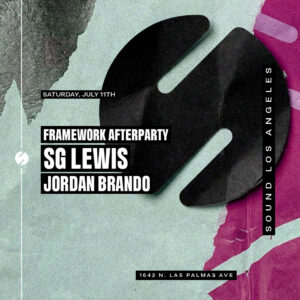 SG Lewis