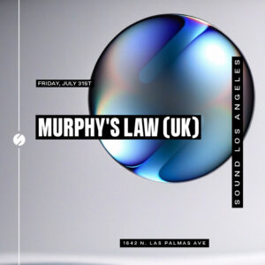 Murphy's Law