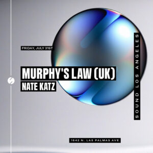 Murphy's Law (UK)