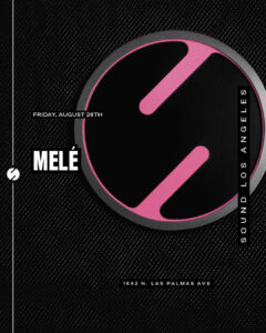 Mel&eacute;