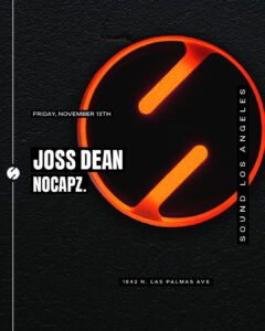 Joss Dean