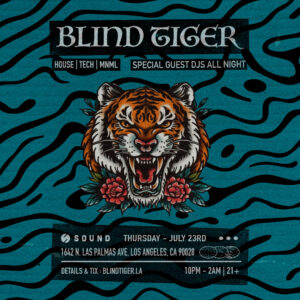 Blind Tiger