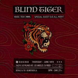Blind Tiger