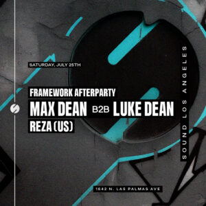 Max Dean b2b Luke Dean