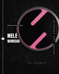 Mel&eacute;