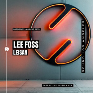 Lee Foss