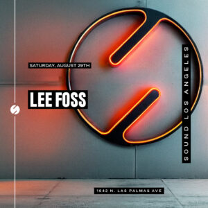 Lee Foss