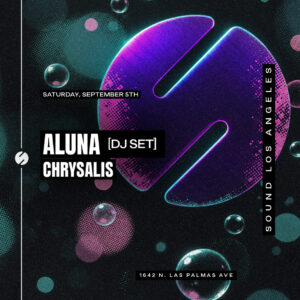 Aluna (DJ Set)