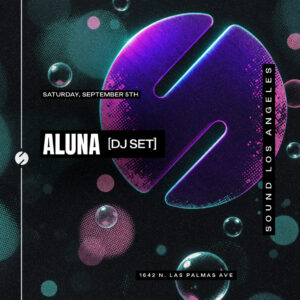 Aluna (DJ Set)