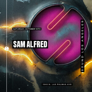 Sam Alfred