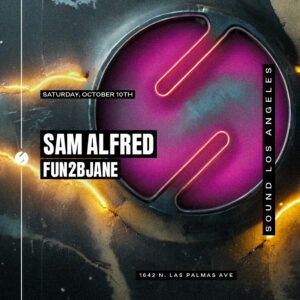 Sam Alfred