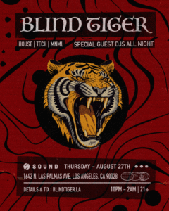 Blind Tiger