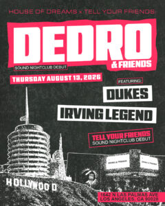 DEDRO
