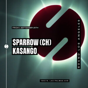 Sparrow (CH) & Kasango
